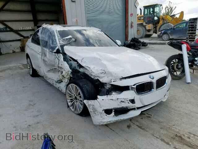 Photo WBA3A5C55CF256955 - BMW 3 SERIES 2012