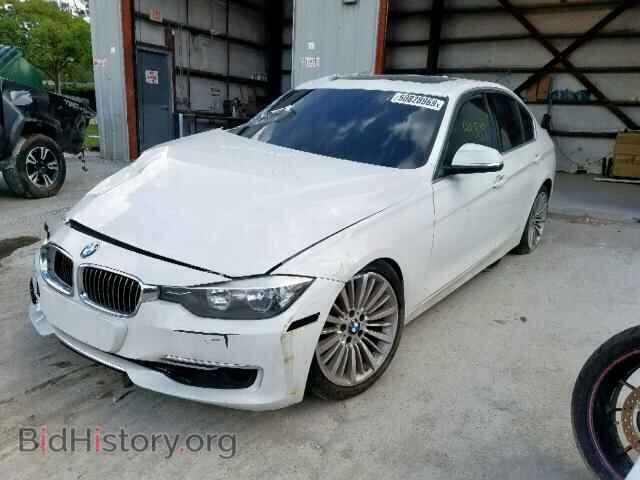 2012 BMW 3 SERIES - VIN: WBA3A5C55CF256955 - Фото 2