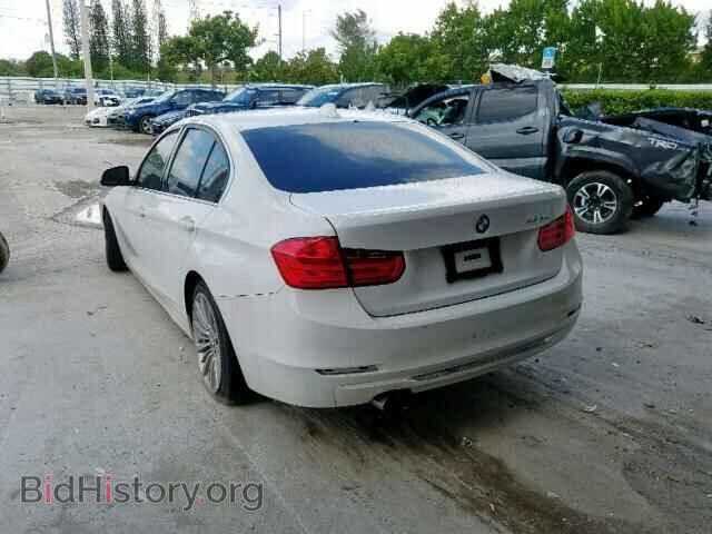 2012 BMW 3 SERIES - VIN: WBA3A5C55CF256955 - Фото 3