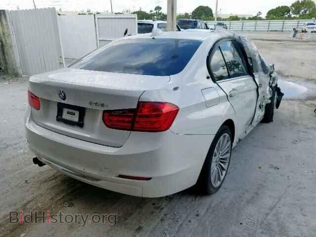 2012 BMW 3 SERIES - VIN: WBA3A5C55CF256955 - Фото 4