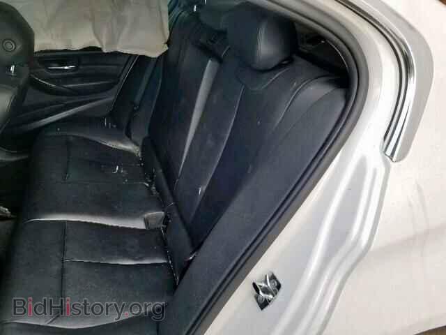 2012 BMW 3 SERIES - VIN: WBA3A5C55CF256955 - Фото 6