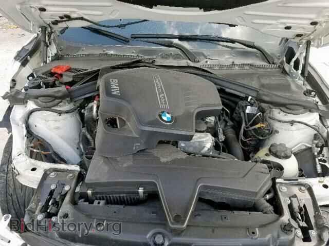 2012 BMW 3 SERIES - VIN: WBA3A5C55CF256955 - Фото 7