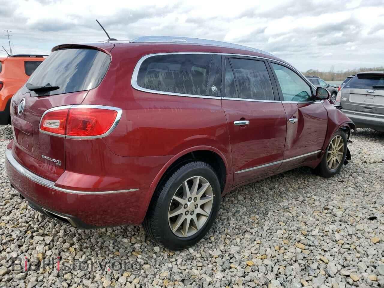 2015 BUICK ENCLAVE - VIN: 5GAKVBKD0FJ204436 - Photo 3
