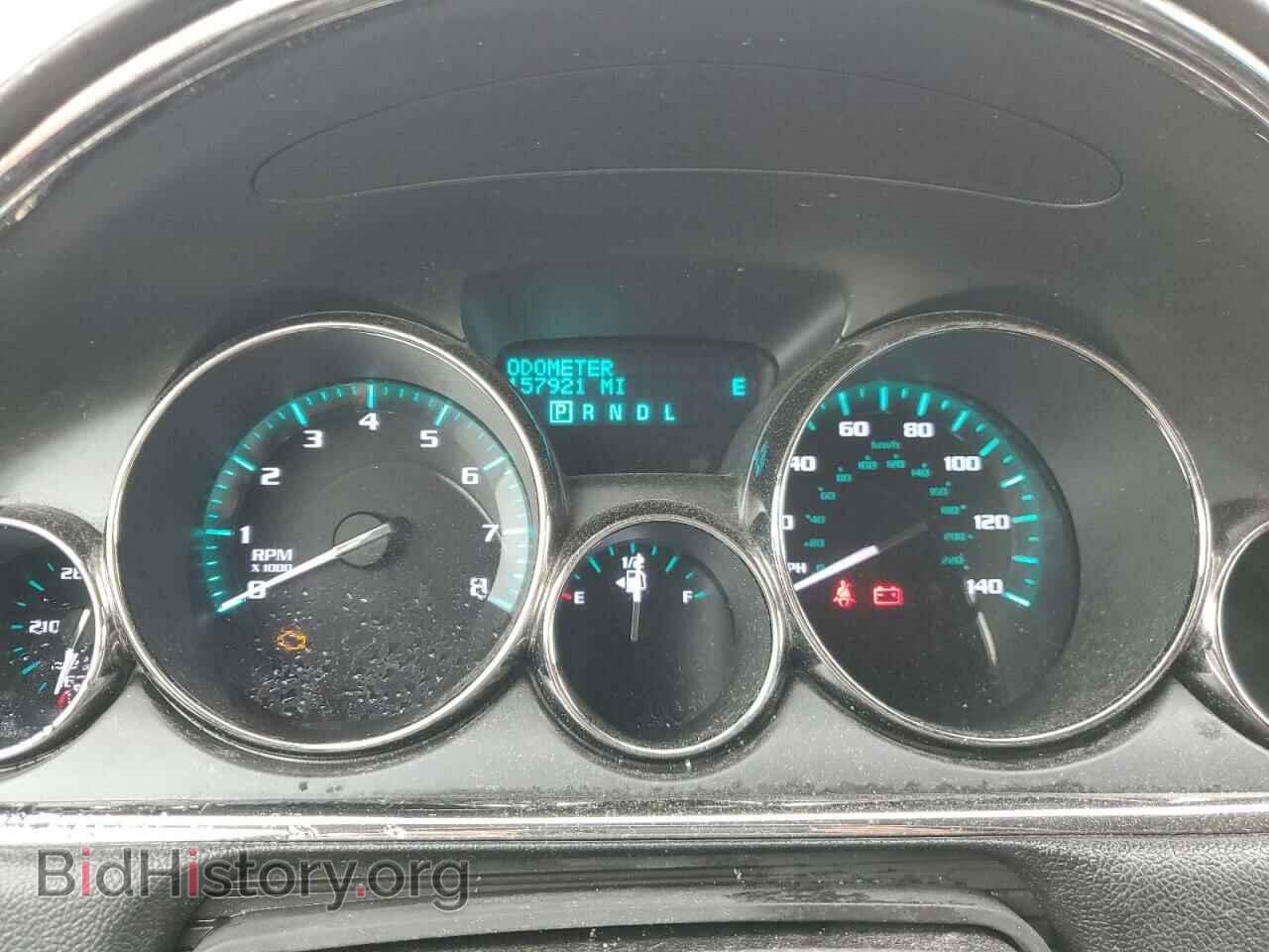 2015 BUICK ENCLAVE - VIN: 5GAKVBKD0FJ204436 - Photo 9