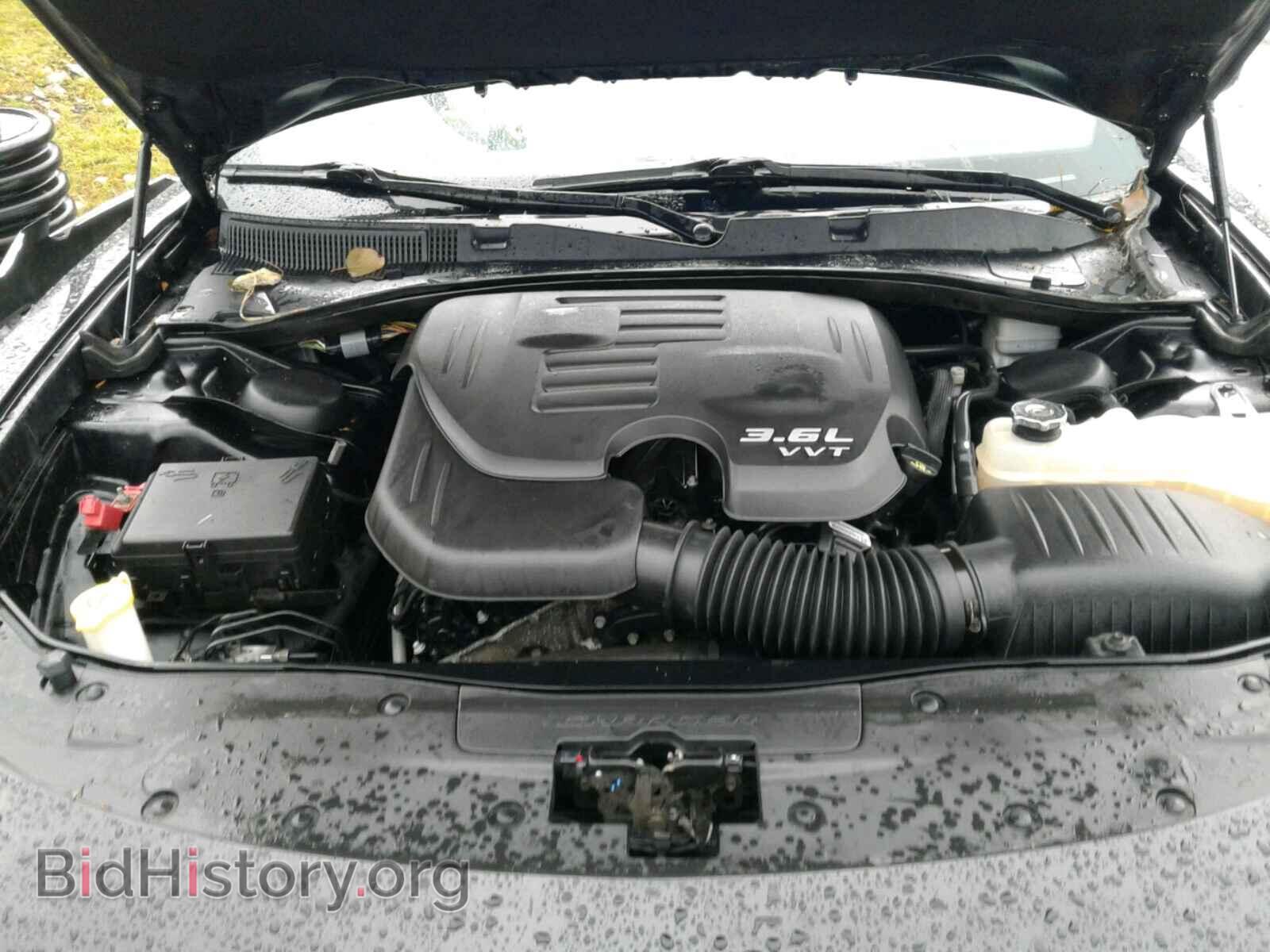 2015 DODGE CHARGER - VIN: 2C3CDXJG5FH779023 - Фото 7