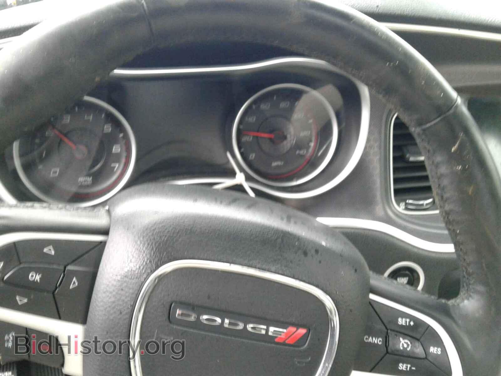 2015 DODGE CHARGER - VIN: 2C3CDXJG5FH779023 - Фото 8