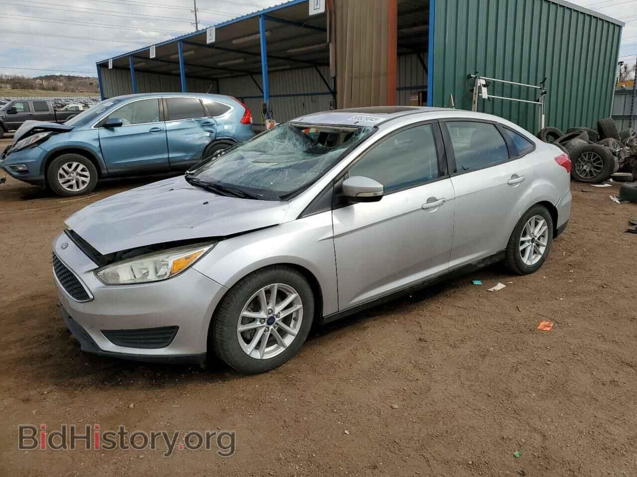 Photo 1FADP3F26GL263891 - FORD FOCUS 2016