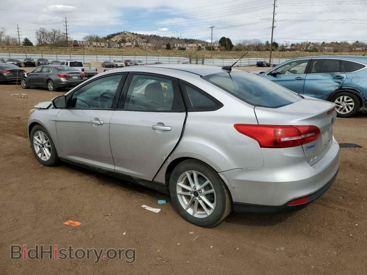 2016 FORD FOCUS - VIN: 1FADP3F26GL263891 - Photo 2