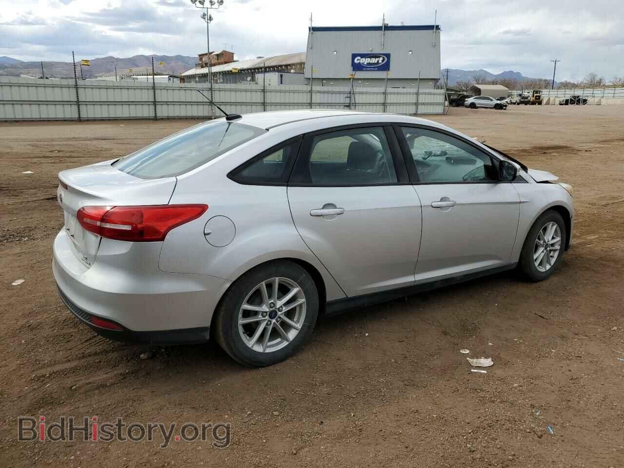 2016 FORD FOCUS - VIN: 1FADP3F26GL263891 - Photo 3