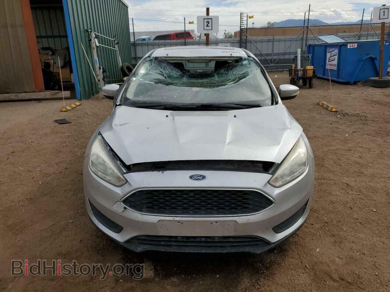 2016 FORD FOCUS - VIN: 1FADP3F26GL263891 - Photo 5