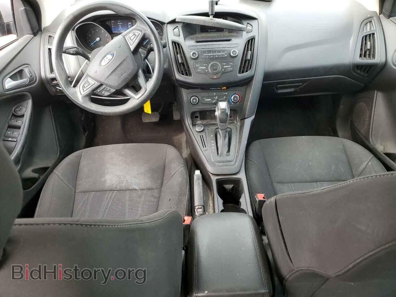 2016 FORD FOCUS - VIN: 1FADP3F26GL263891 - Photo 8