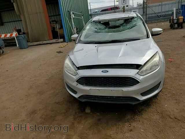 2016 FORD FOCUS - VIN: 1FADP3F26GL263891 - Photo 10