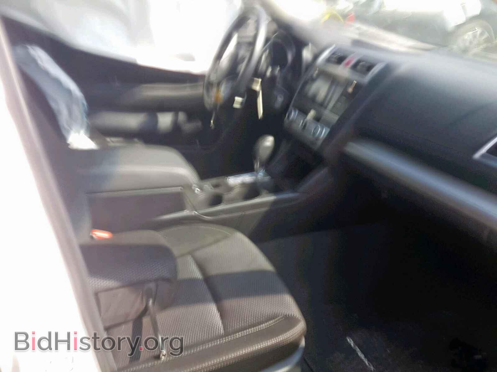 2017 SUBARU OUTBACK 2. - VIN: 4S4BSAFC5H3385233 - Фото 5