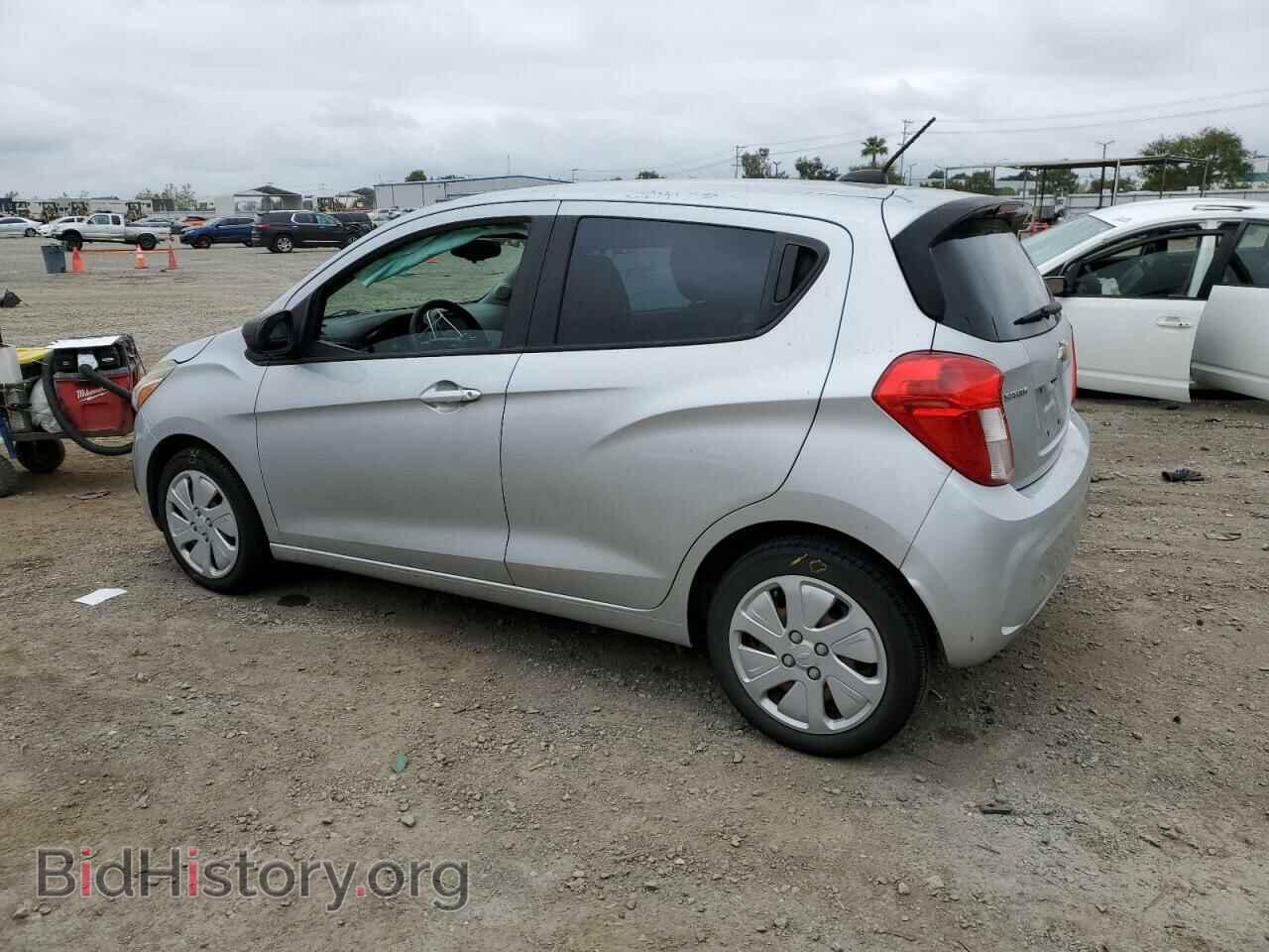 2017 CHEVROLET SPARK - VIN: KL8CB6SA4HC839152 - Photo 2