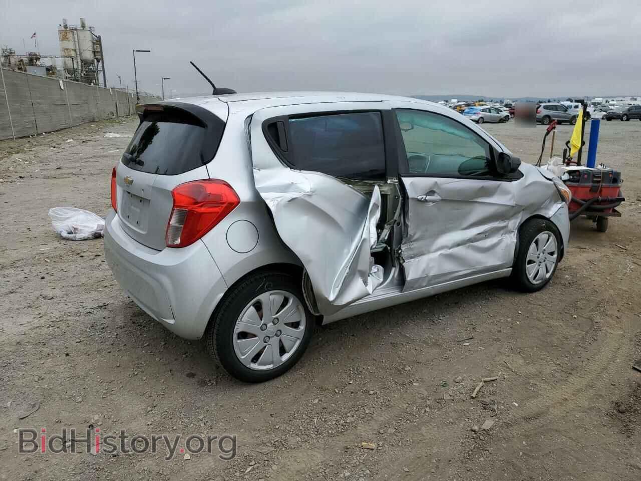 2017 CHEVROLET SPARK - VIN: KL8CB6SA4HC839152 - Photo 3