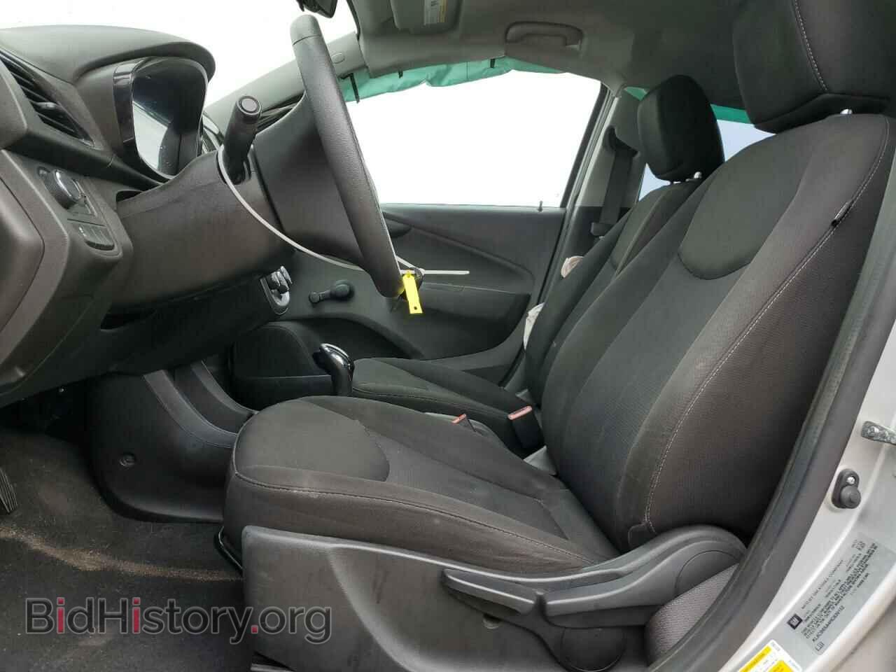 2017 CHEVROLET SPARK - VIN: KL8CB6SA4HC839152 - Photo 7