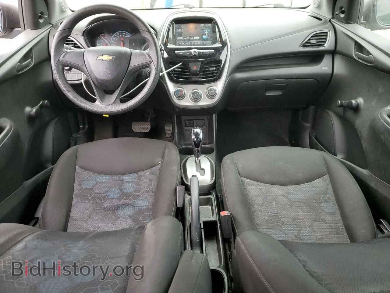 2017 CHEVROLET SPARK - VIN: KL8CB6SA4HC839152 - Photo 8
