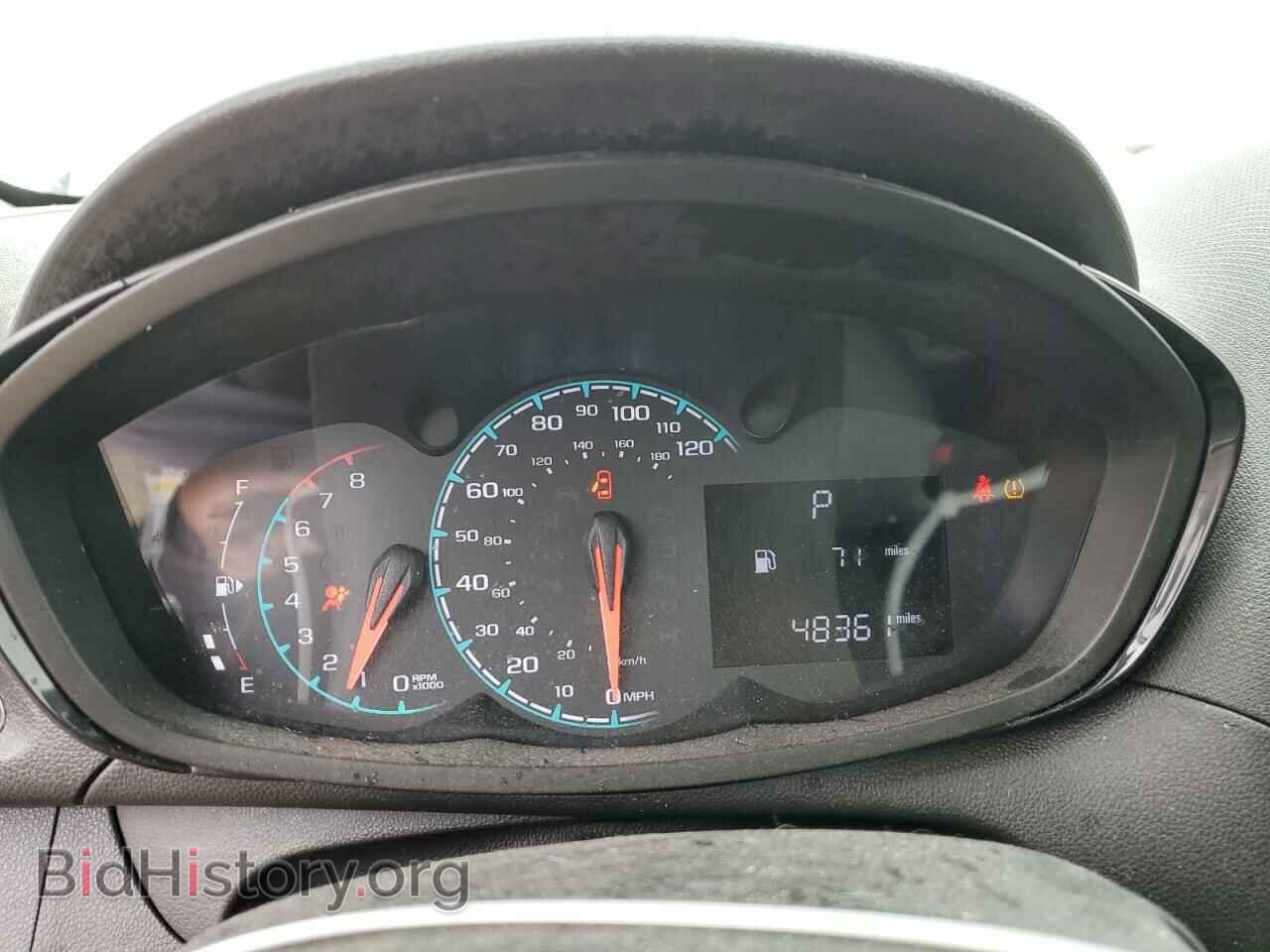 2017 CHEVROLET SPARK - VIN: KL8CB6SA4HC839152 - Photo 9