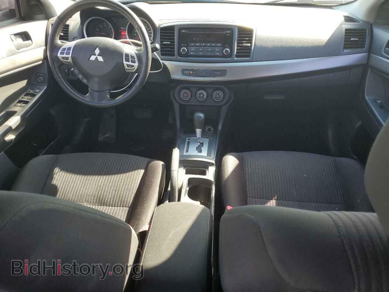 2015 MITSUBISHI LANCER - VIN: JA32U2FU6FU607314 - Фото 8
