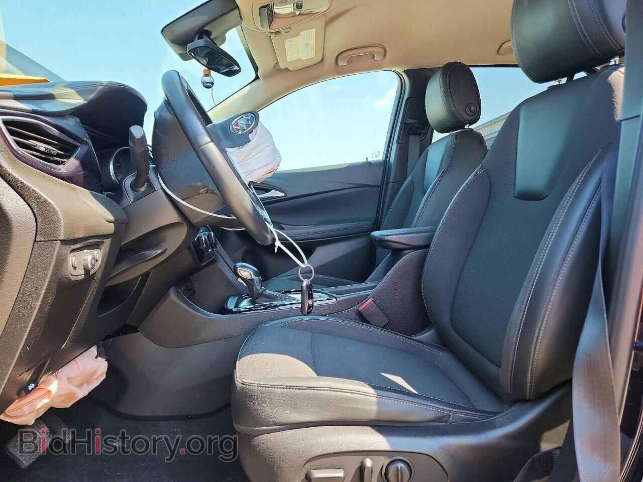 2021 BUICK ENCORE - VIN: KL4MMCSL5MB063744 - Photo 7
