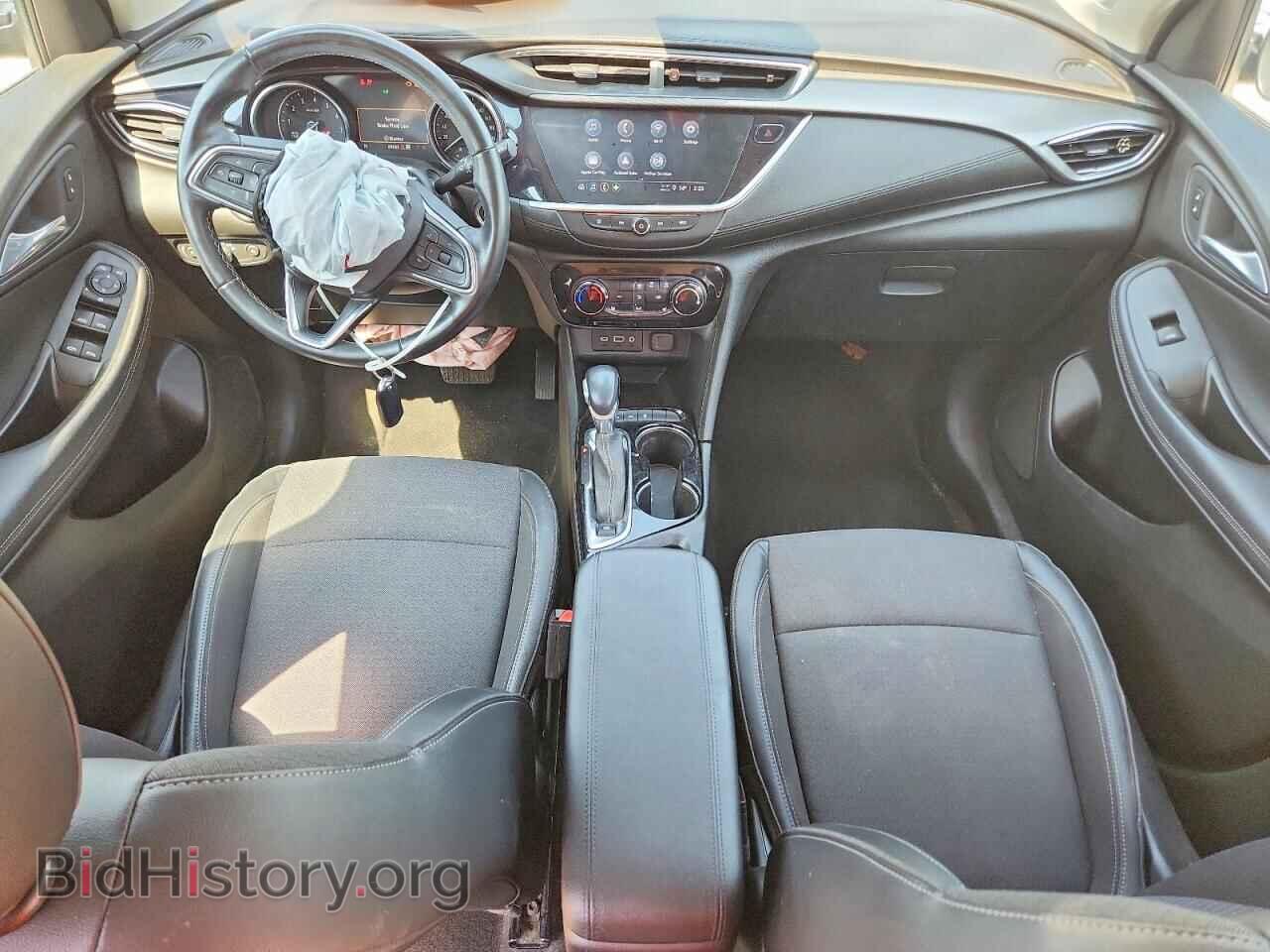 2021 BUICK ENCORE - VIN: KL4MMCSL5MB063744 - Photo 8