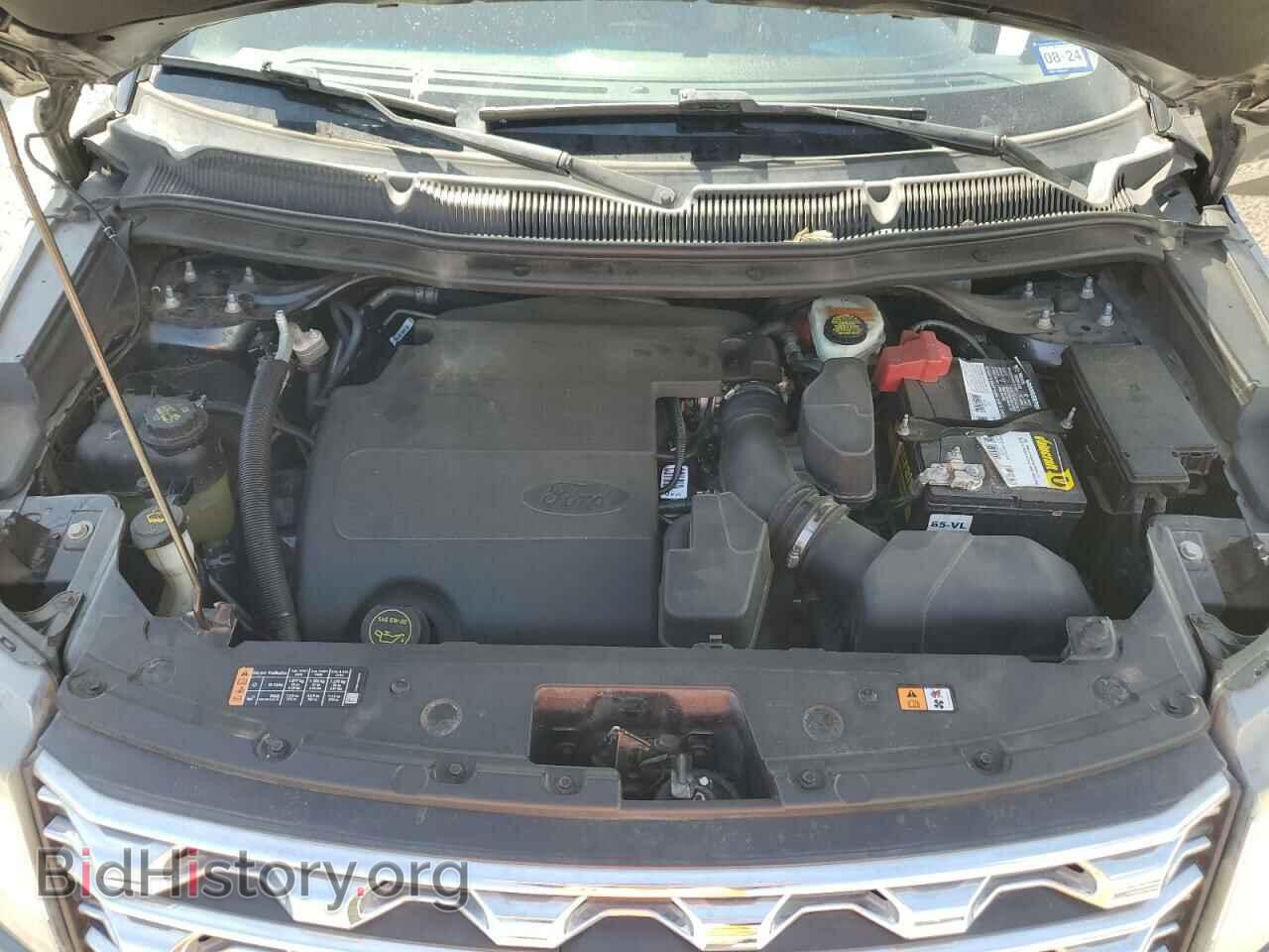 2016 FORD EXPLORER - VIN: 1FM5K7D80GGC85689 - Фото 12