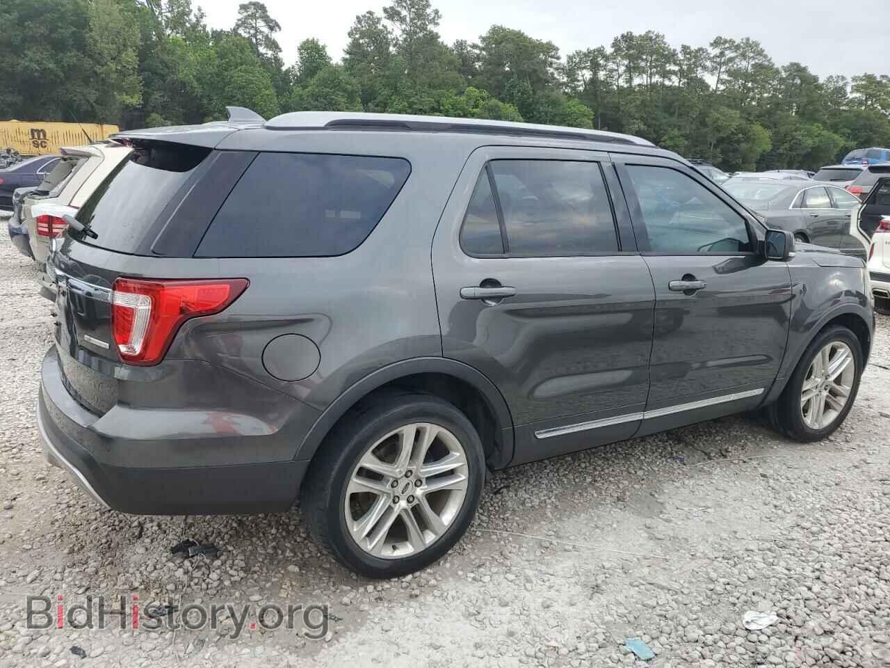 2016 FORD EXPLORER - VIN: 1FM5K7D80GGC85689 - Фото 3
