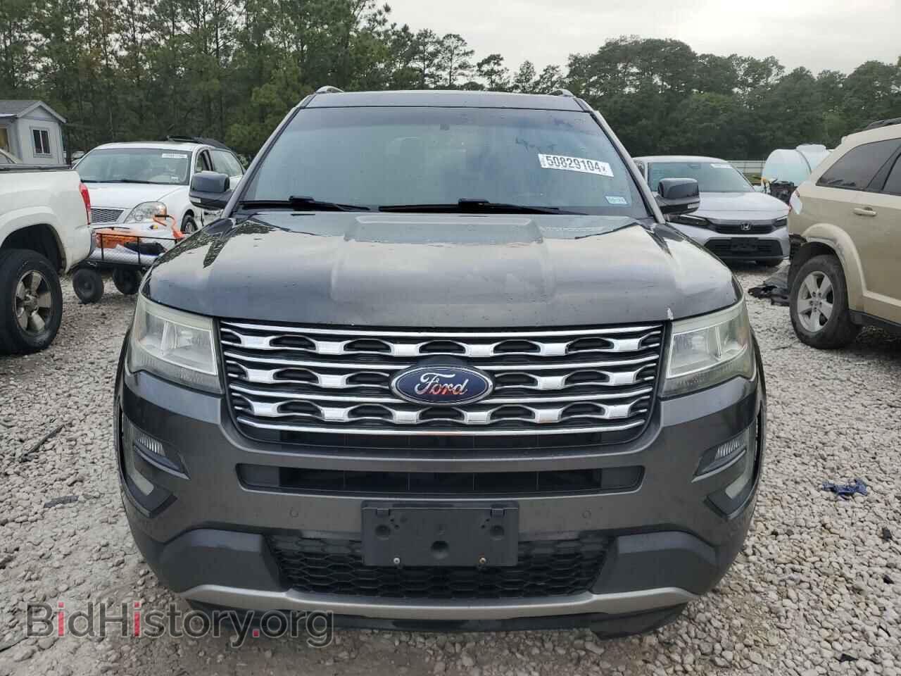 2016 FORD EXPLORER - VIN: 1FM5K7D80GGC85689 - Фото 5