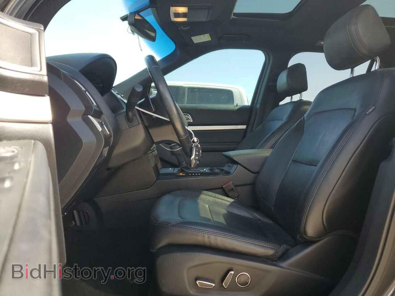 2016 FORD EXPLORER - VIN: 1FM5K7D80GGC85689 - Фото 7