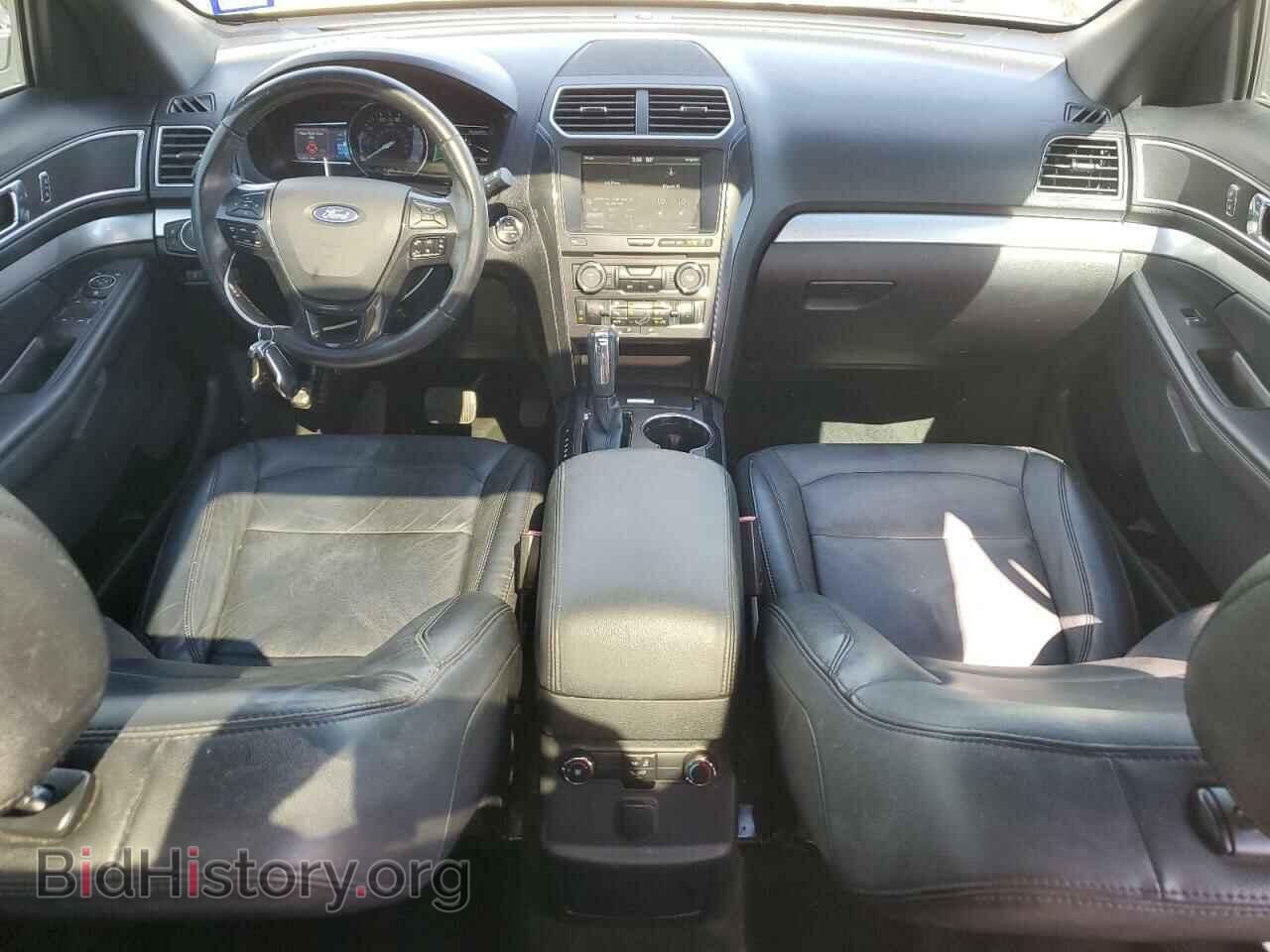 2016 FORD EXPLORER - VIN: 1FM5K7D80GGC85689 - Фото 8