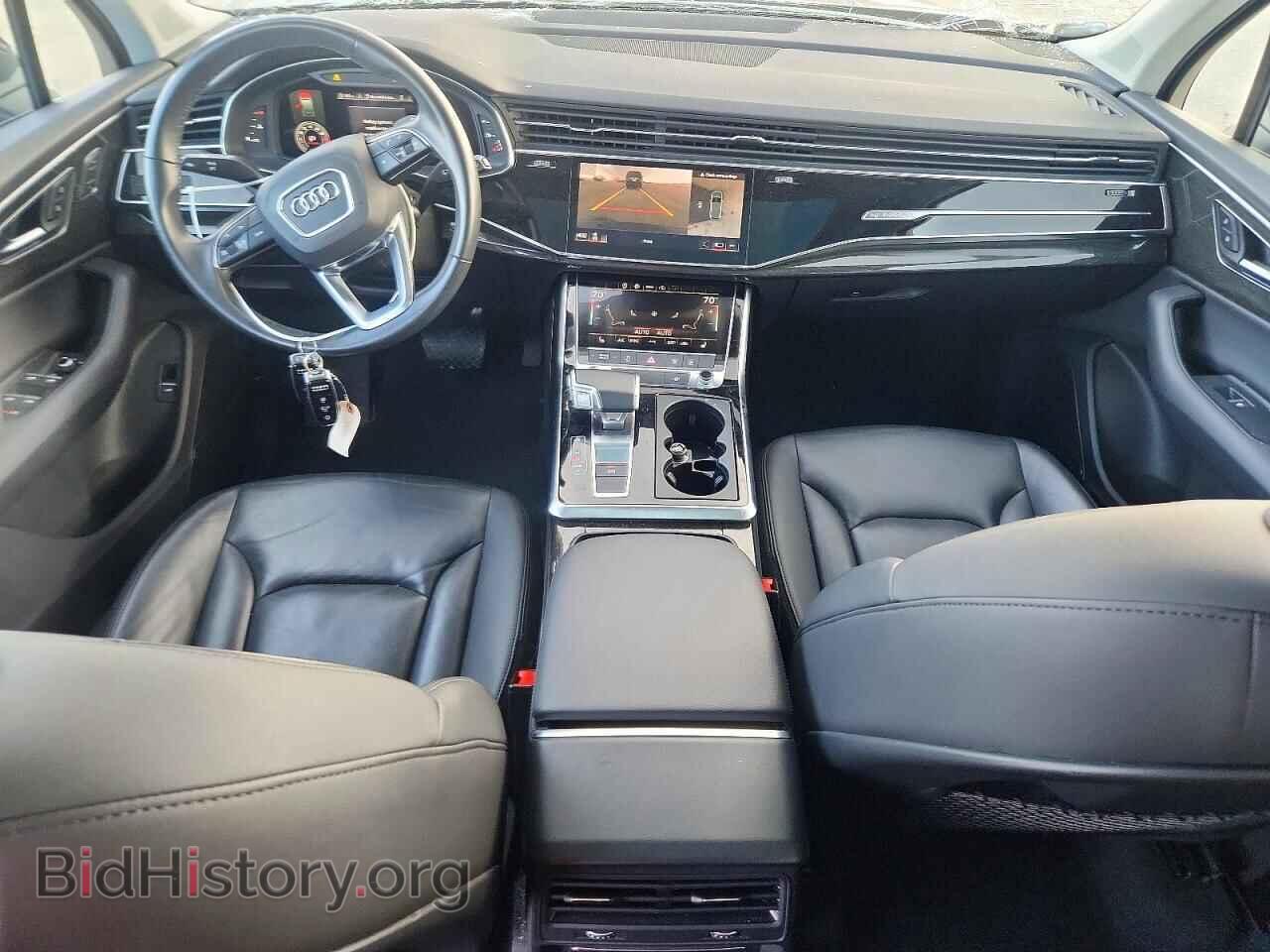 2022 AUDI Q7 - VIN: WA1LXBF73ND010041 - Фото 8