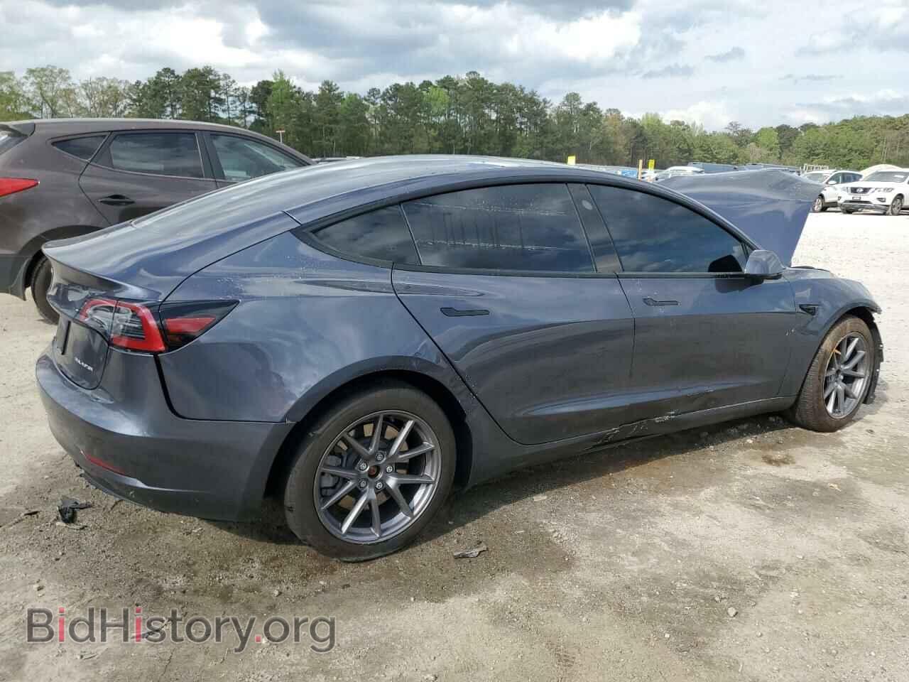 2023 TESLA MODEL 3 - VIN: 5YJ3E1EBXPF663912 - Фото 3