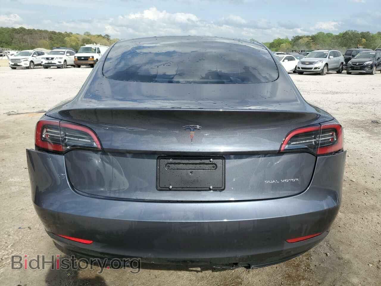2023 TESLA MODEL 3 - VIN: 5YJ3E1EBXPF663912 - Фото 6