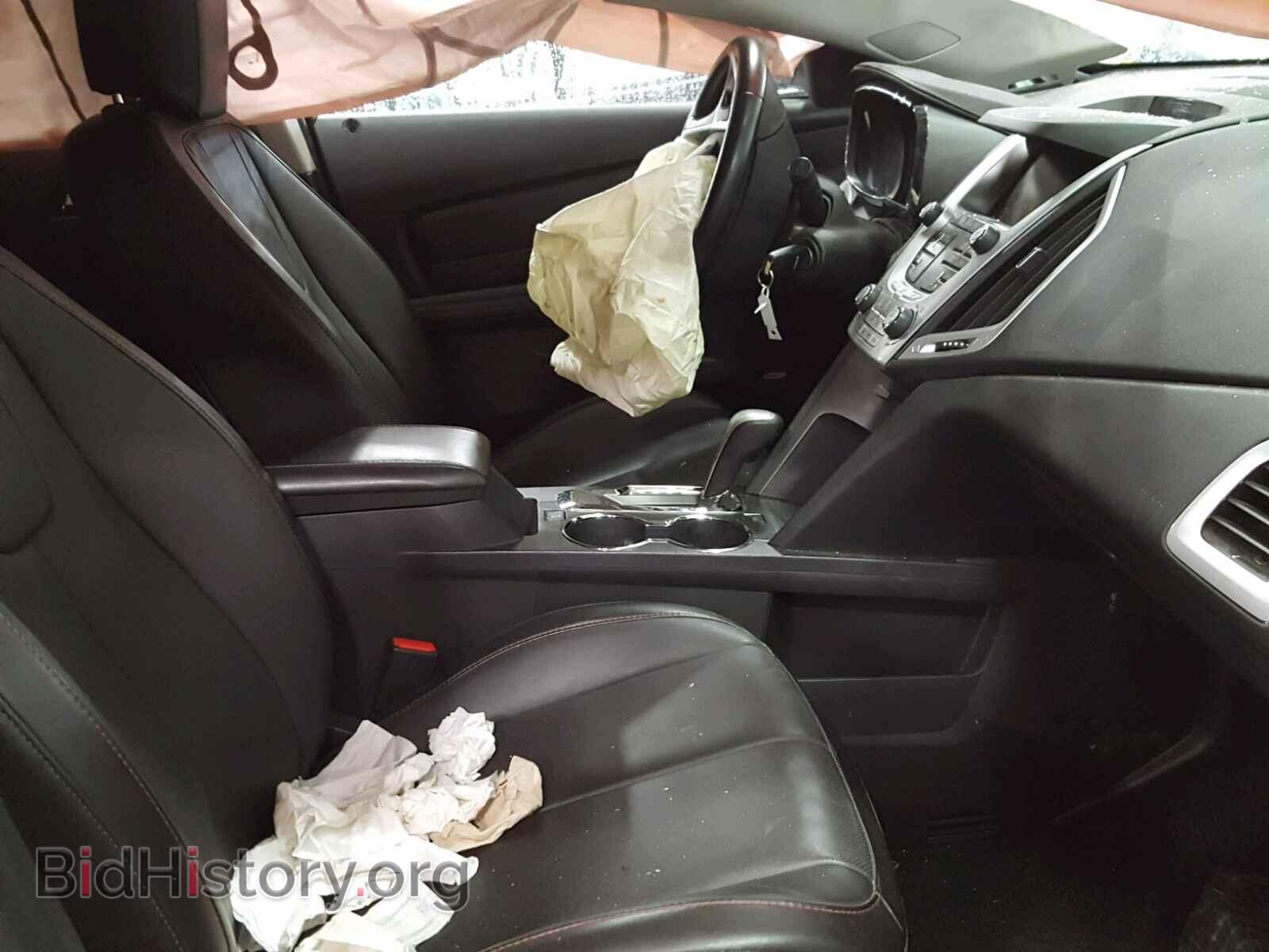 2015 GMC TERRAIN SL - VIN: 2GKFLYEK8F6228116 - Фото 5
