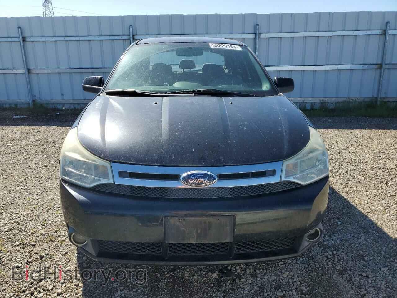 2009 FORD FOCUS - VIN: 1FAHP36N09W120142 - Фото 5