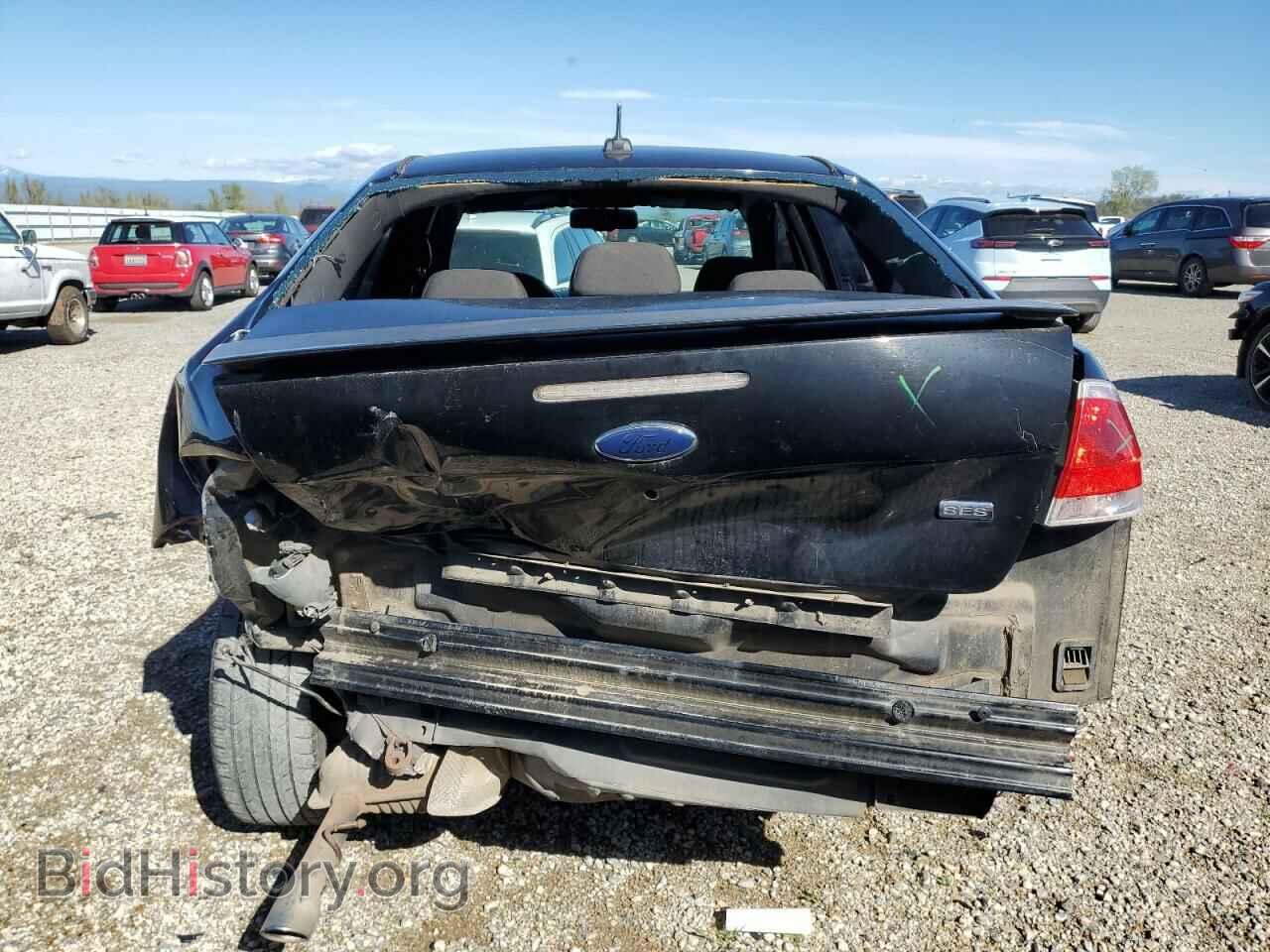 2009 FORD FOCUS - VIN: 1FAHP36N09W120142 - Фото 6