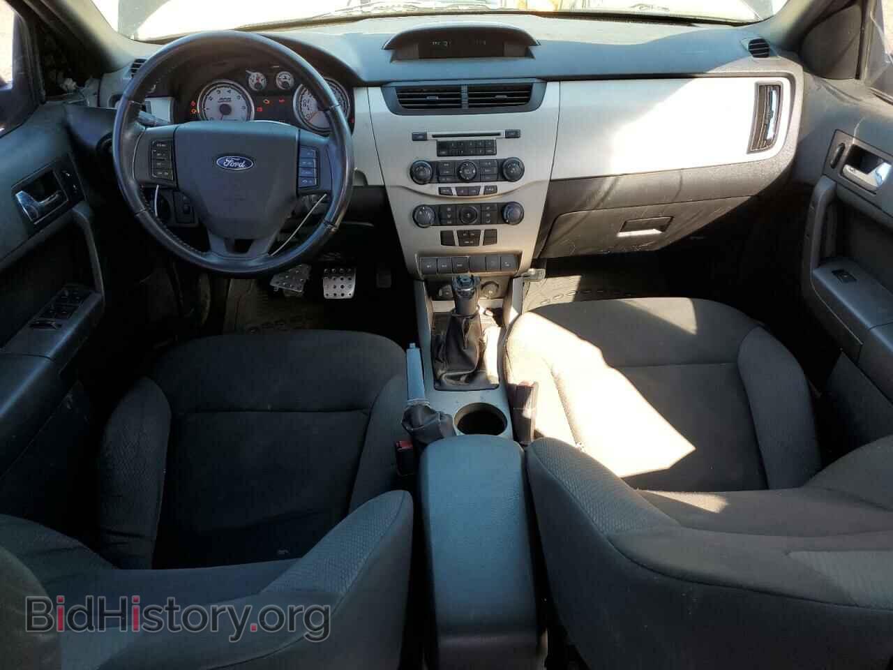 2009 FORD FOCUS - VIN: 1FAHP36N09W120142 - Фото 8