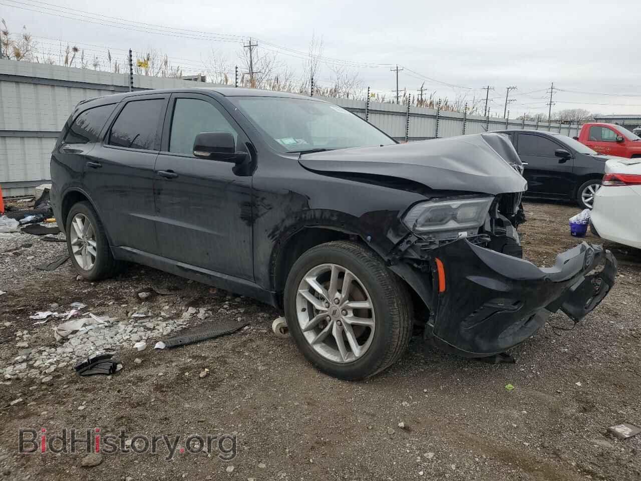 2022 DODGE DURANGO - VIN: 1C4RDHDG2NC203494 - Photo 4