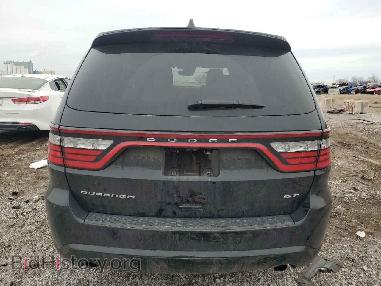 2022 DODGE DURANGO - VIN: 1C4RDHDG2NC203494 - Photo 6