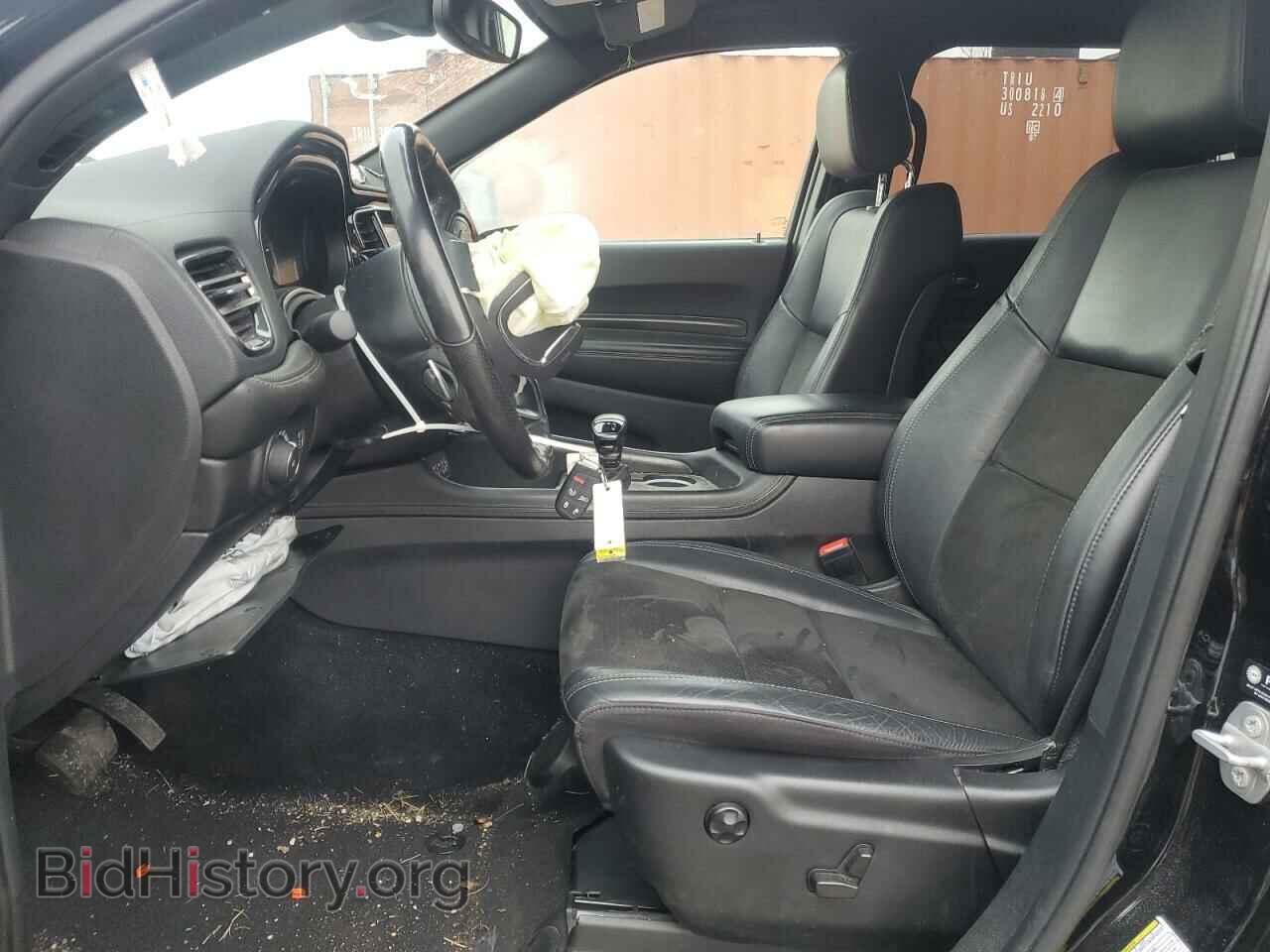 2022 DODGE DURANGO - VIN: 1C4RDHDG2NC203494 - Photo 7