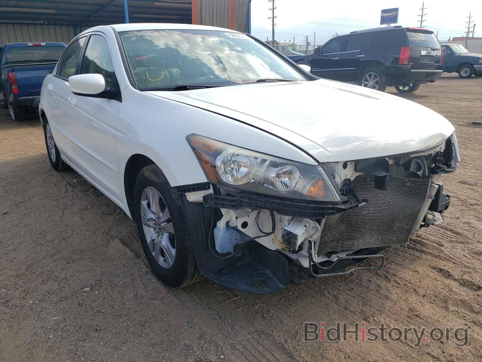 Photo 1HGCP2F68BA099200 - HONDA ACCORD 2011