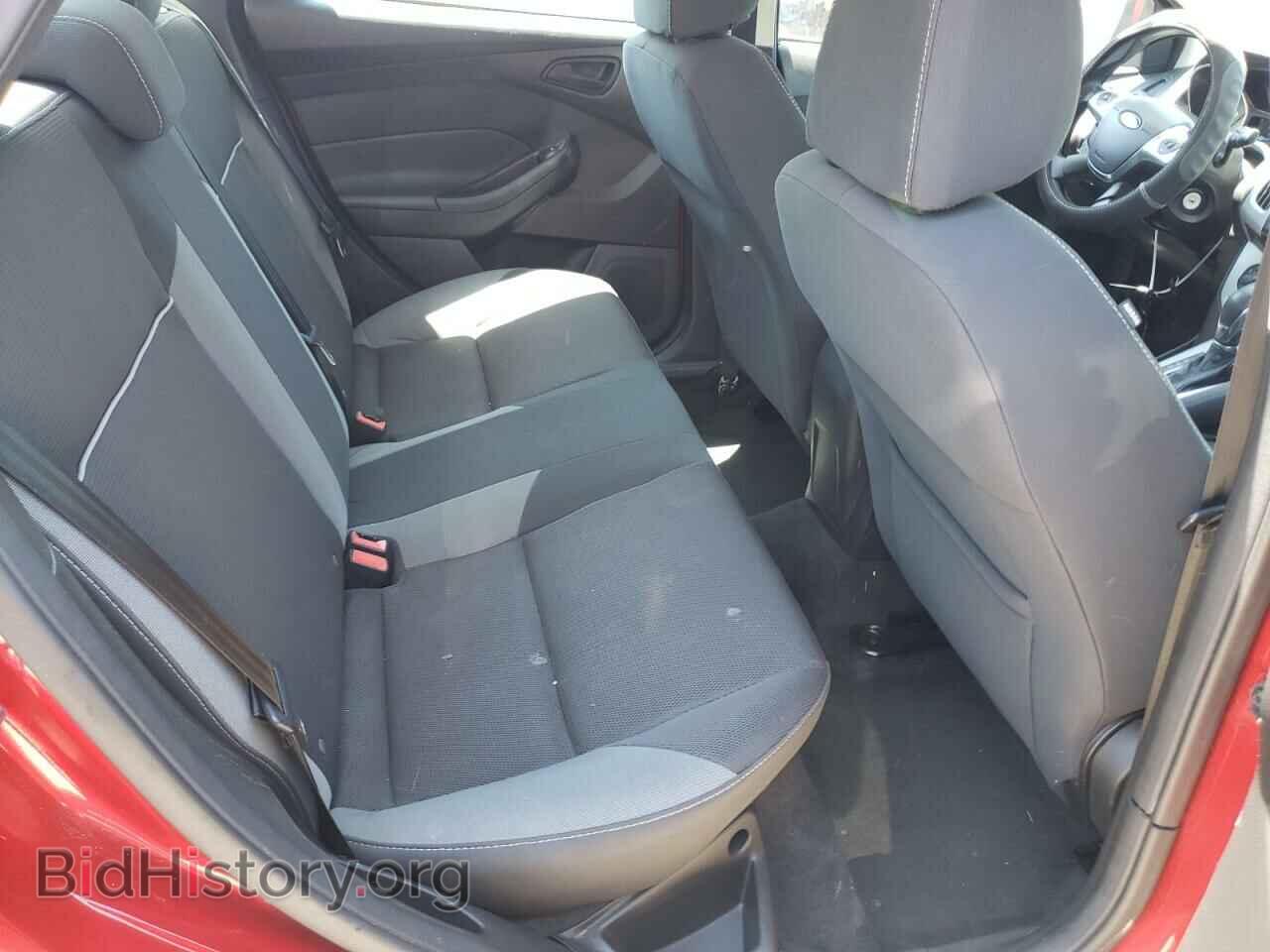 2012 FORD FOCUS - VIN: 1FAHP3F28CL448469 - Photo 6