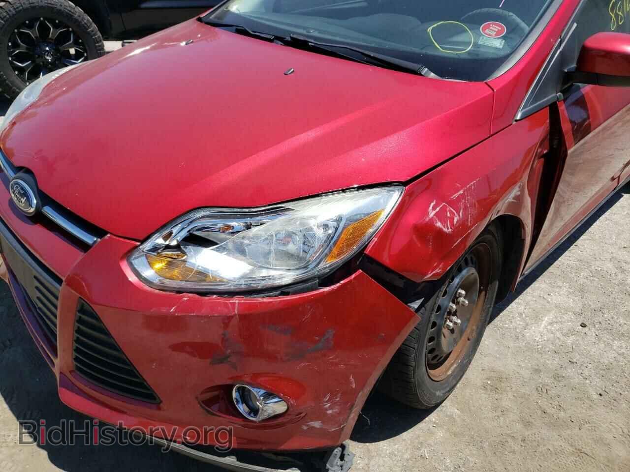 2012 FORD FOCUS - VIN: 1FAHP3F28CL448469 - Photo 9