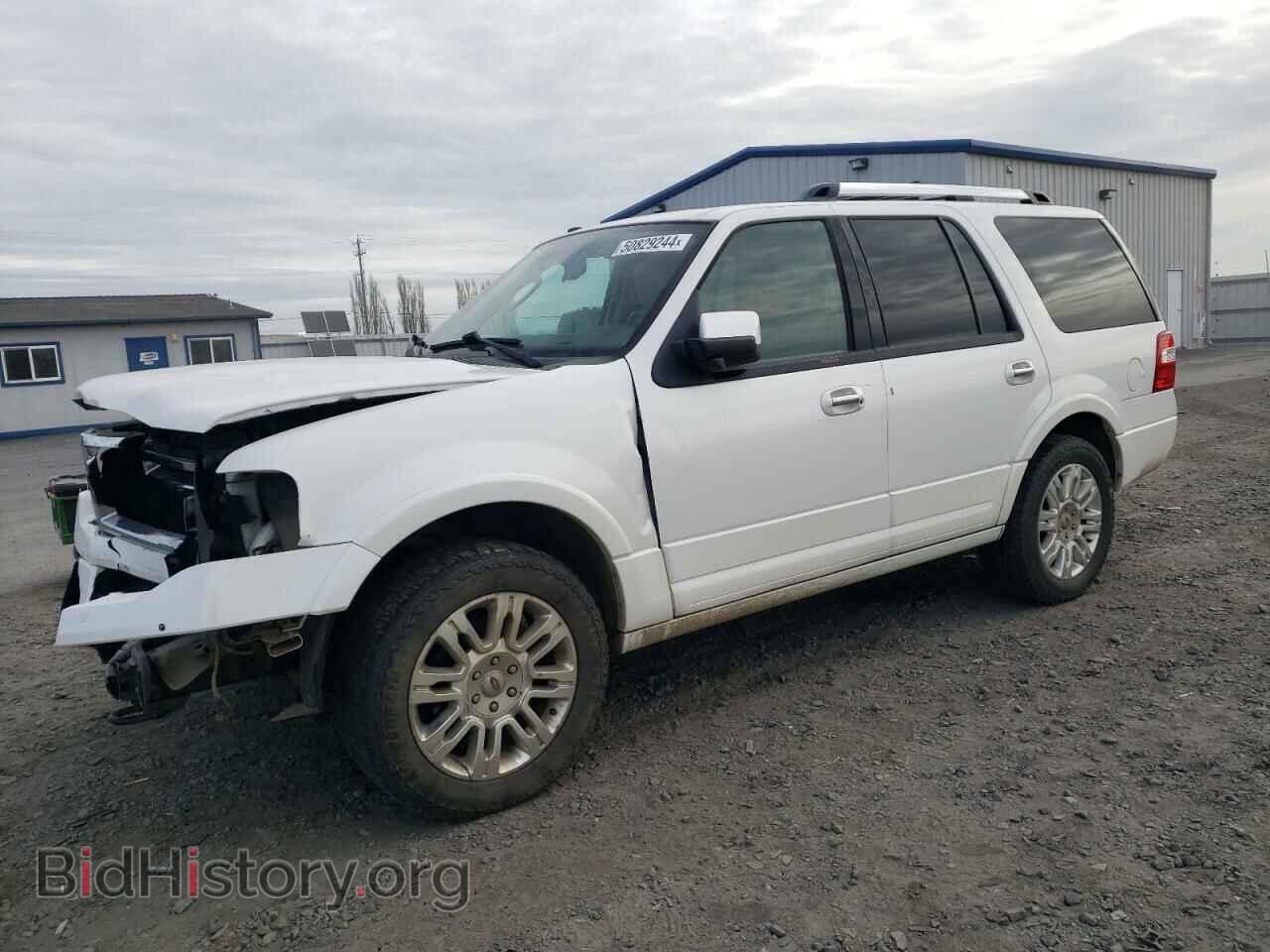 Photo 1FMJU2A52CEF10237 - FORD EXPEDITION 2012