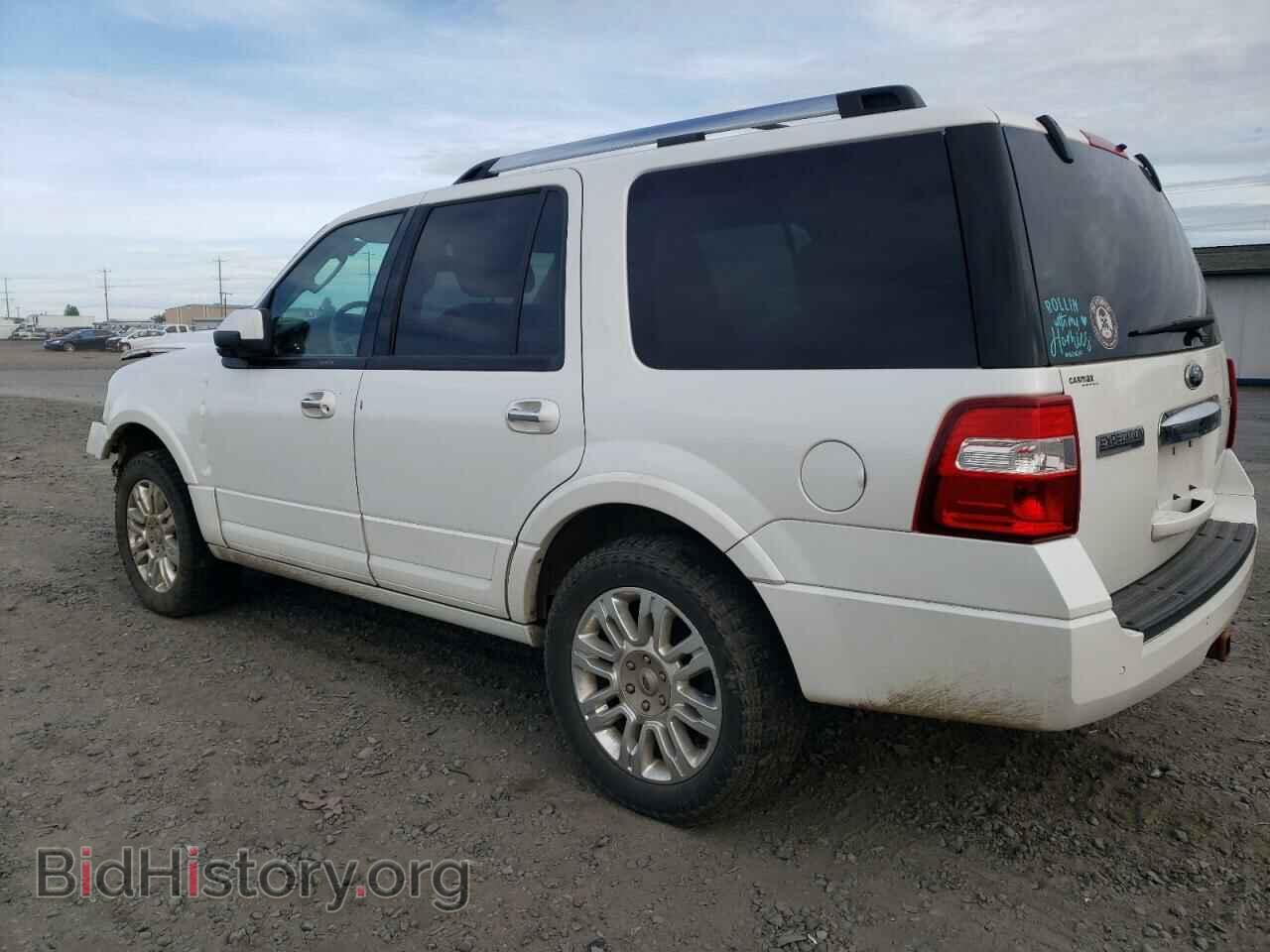 2012 FORD EXPEDITION - VIN: 1FMJU2A52CEF10237 - Фото 2