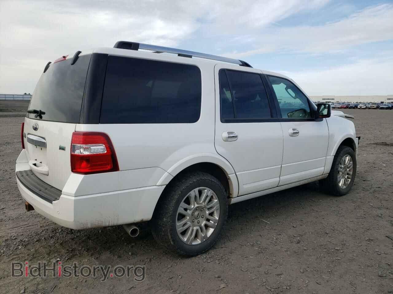 2012 FORD EXPEDITION - VIN: 1FMJU2A52CEF10237 - Фото 3