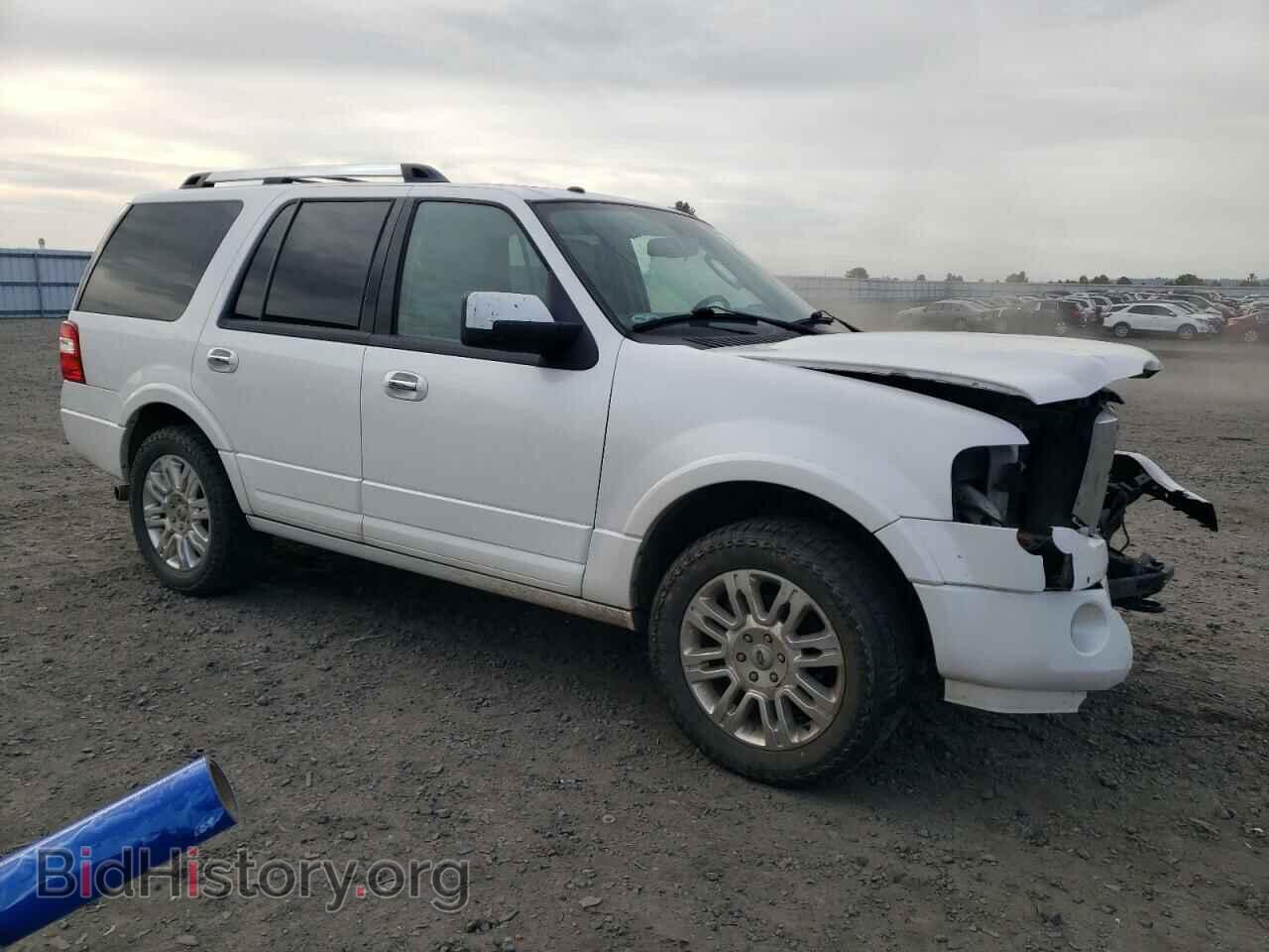 2012 FORD EXPEDITION - VIN: 1FMJU2A52CEF10237 - Фото 4