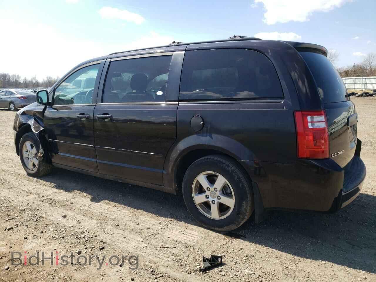 2010 DODGE CARAVAN - VIN: 2D4RN3D14AR332515 - Фото 2