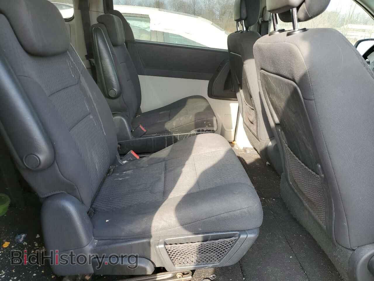 2010 DODGE CARAVAN - VIN: 2D4RN3D14AR332515 - Фото 11