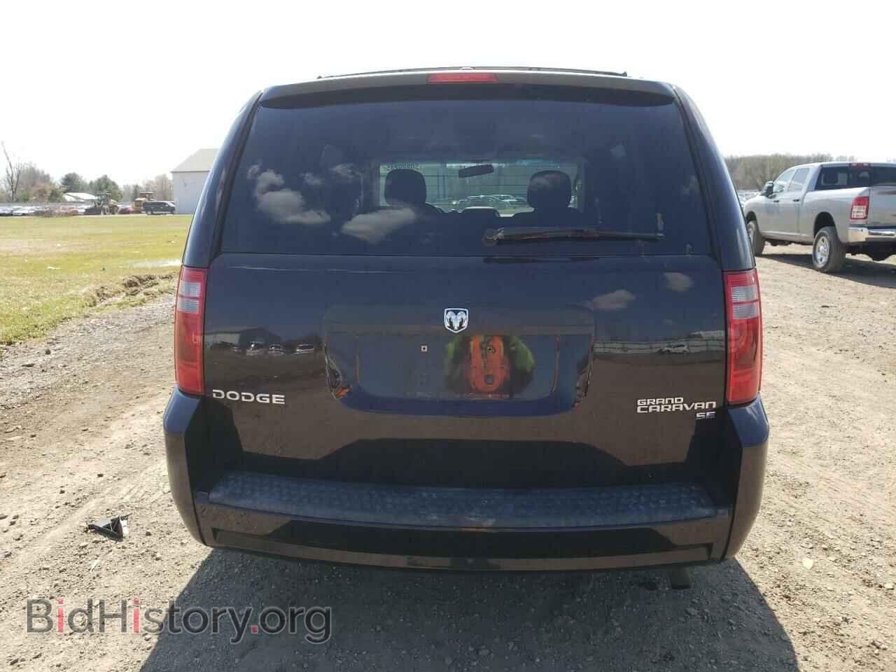 2010 DODGE CARAVAN - VIN: 2D4RN3D14AR332515 - Фото 6
